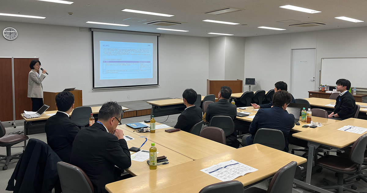 リサイクル・リユース 第1回勉強会を開催しました